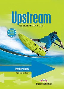 Upstream Elementary A2 (1st Edition) - Teacher's Book (interleaved)