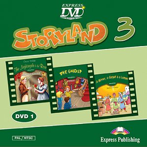 Storyland 3 - DVD Video NTSC