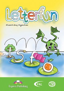 Letterfun - DVD-ROM PAL (DVD Case)