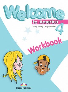 Welcome to America 4 - Workbook