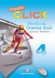 Double Click 4 - Workbook & Grammar Book