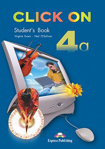 Click On 4a - Student's Book