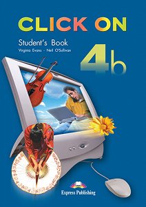 Click On 4b - Student's Book