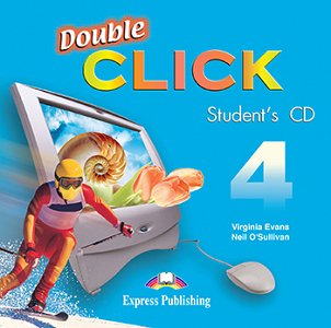 Double Click 4 - Student's Audio CD
