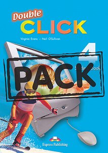 Double Click 4 - Student Book (+ Student's Audio CD)