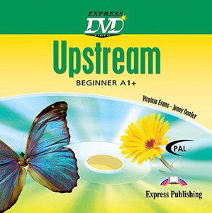 Upstream Beginner A1+ (1st Edition) - DVD Video (PAL)