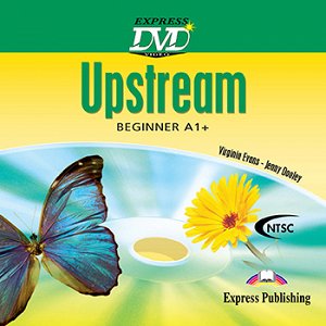 Upstream Beginner A1+ (1st Edition) - DVD Video NTSC