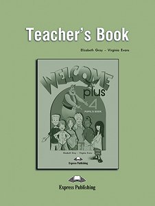 Welcome Plus 4 - Teacher's Pack