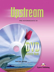 Upstream Pre-Intermediate B1 (1st Edition) - DVD Activity Book