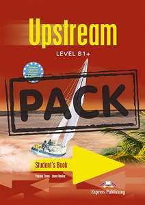 Upstream Level B1+ (1st Edition) - Student's Book (+ Student's Audio CD)