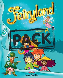 Fairyland Junior A - Teacher's Pack