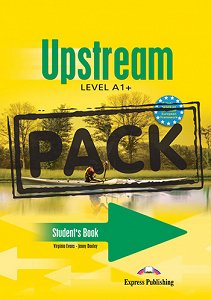 Upstream Level A1+ (1st Edition) - Student's Book (+ Student's Audio CD)