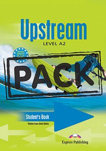 Upstream Level A2 (1st Edition) - Student's Book (+ Student's Audio CD)