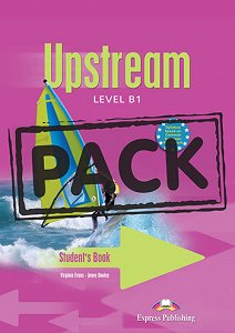 Upstream Level B1 (1st Edition) - Student's Book (+ Student's Audio CD)