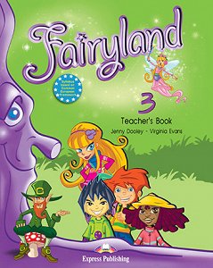 Fairyland 3  - Teacher's Book