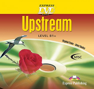 Upstream Level B1+ (1st Edition) - DVD Video NTSC