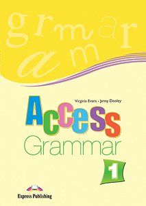 Access 1 - Grammar Book (English Edition)