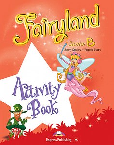 Fairyland Junior B - Activity Book