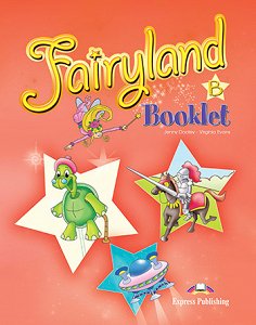 Fairyland Junior B - Booklet