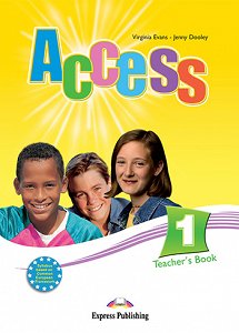Access 1 - Teacher's Book (interleaved)