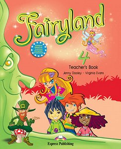 Fairyland 4  - Teacher's Book