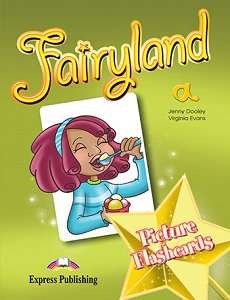 Fairyland 1 - Picture Flashcards (Set A)