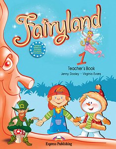 Fairyland 1  - Teacher's Book