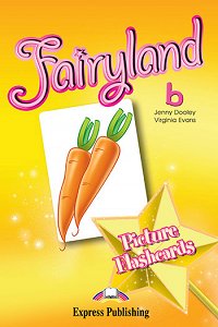 Fairyland 2 - Picture Flashcards (set b)