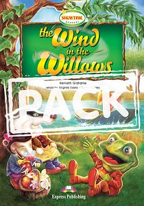 The Wind in the Willows - Reader (+ Audio CDs)