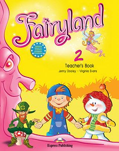 Fairyland 2  - Teacher's Book