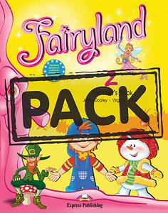 Fairyland 2 - Teacher's Pack