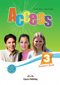 Access 3 - Student's Book