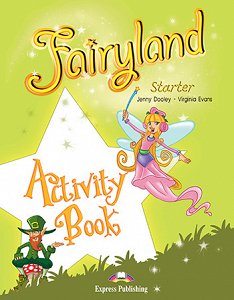 Fairyland Starter - Activity Book