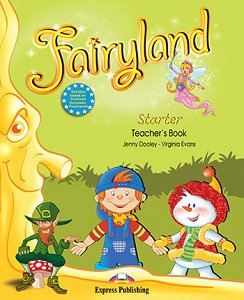 Fairyland Starter  - Teacher's Book
