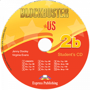 Blockbuster US 2b - Student's Audio CD