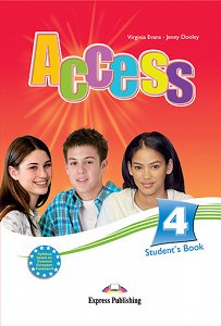 Access 4 - Student's Book