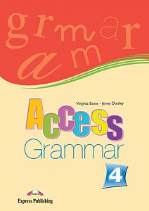 Access 4 - Grammar Book (English Edition)