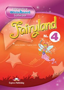Fairyland 4 - Interactive Whiteboard Software
