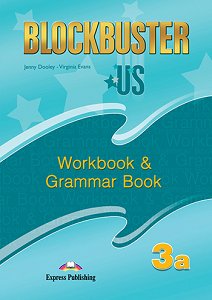 Blockbuster US 3a - Workbook & Grammar Book