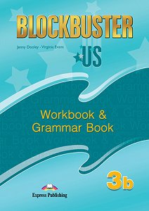 Blockbuster US 3b - Workbook & Grammar Book