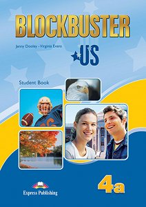 Blockbuster US 4a - Student Book