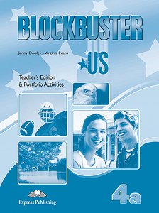 Blockbuster US 4a - Teacher's Edition & Portfolio Activities