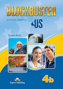 Blockbuster US 4b - Student Book