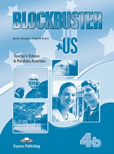 Blockbuster US 4b - Teacher's Edition & Portfolio Activities