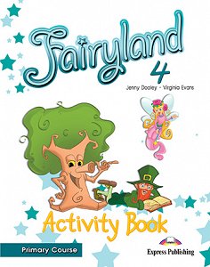 Fairyland 4 Primary Course - Activity Book