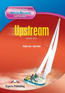 Upstream Level B1+ (1st Edition) - Interactive Whiteboard Software