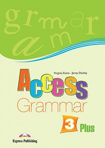 Access 3 - Grammar Book (English Edition)