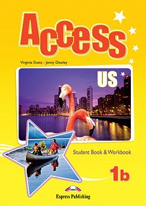 Access US 1b - Student Book & Workbook
