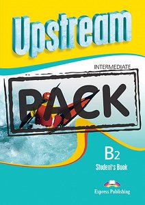 Upstream Intermediate B2 (2nd Edition) - Student's Book (+ Student's Audio CD)