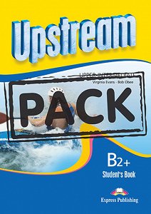 Upstream Upper Intermediate B2+ (2nd Edition) - Student's Book (+ Student's Audio CDs)